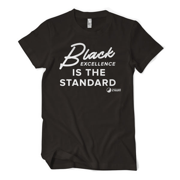 Black Excellence Tee