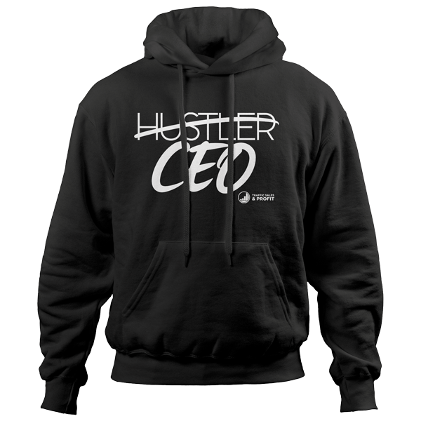 Hustler CEO Hoodie