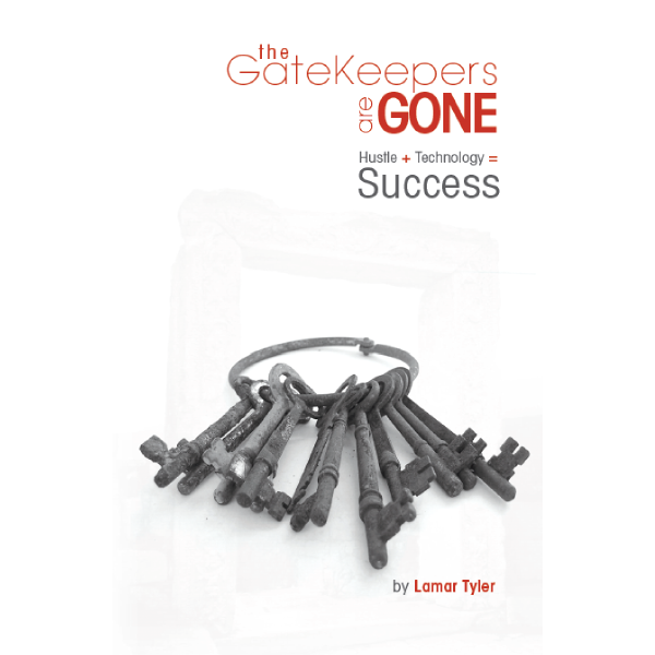 The Gatekeepers Are Gone Book