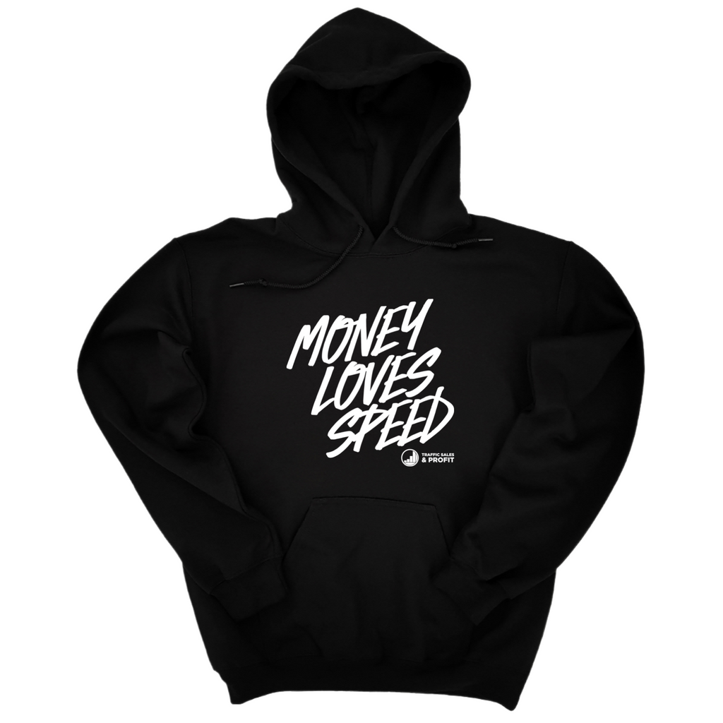 Money Loves Speed Hoodie