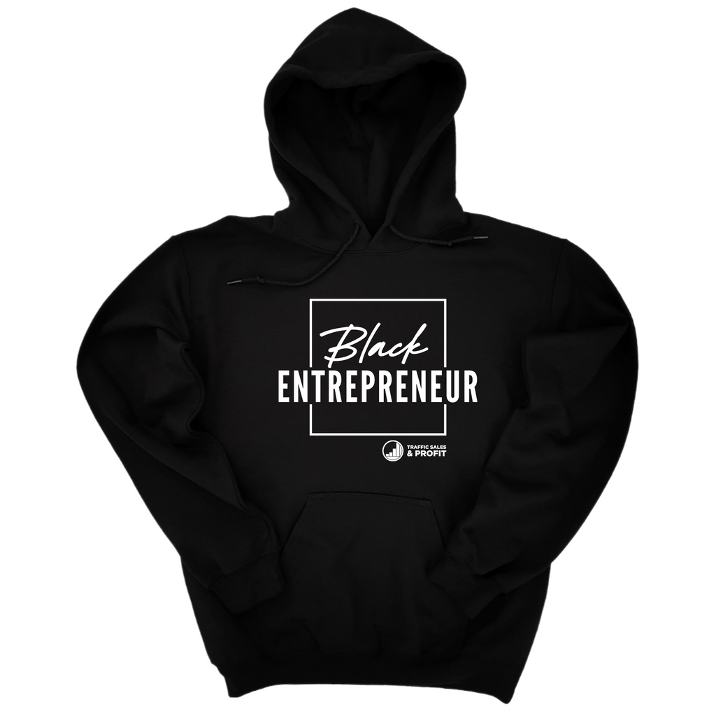 Black Entrepreneur Hoodie