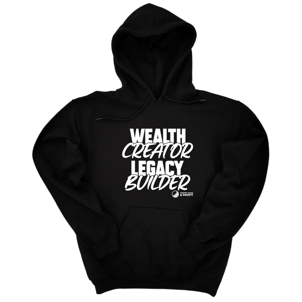 Wealth Creator Legacy Builder Hoodie