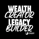 Wealth Creator Legacy Builder Hoodie