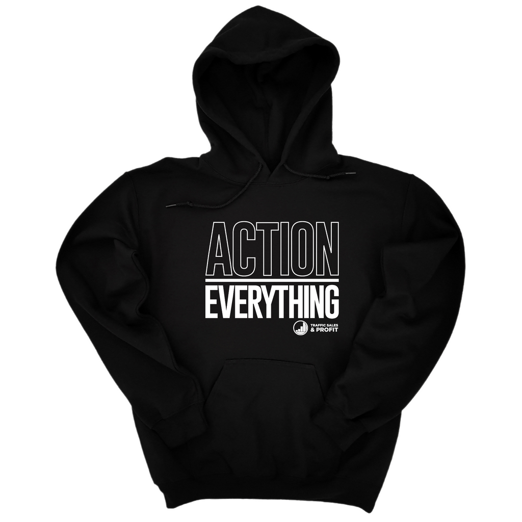 Action Everything Hoodie