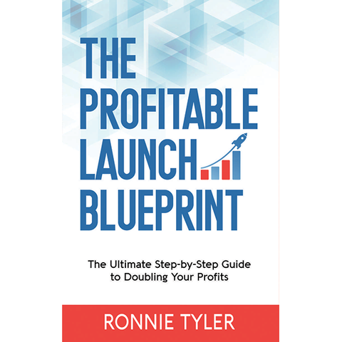 The Profitable Launch Blueprint Book